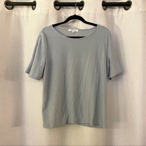 Rose + Olive Textured Shirt